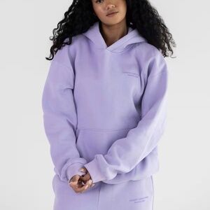 NEW Comfrt Pastel Lavender Hoodie